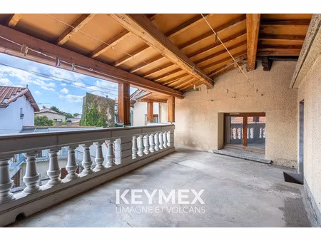 vente maison 7 pièces 126 m² à mezel (63115)  148 000 €