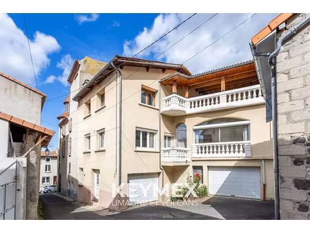 vente maison 7 pièces 126 m² à mezel (63115)  160 000 €