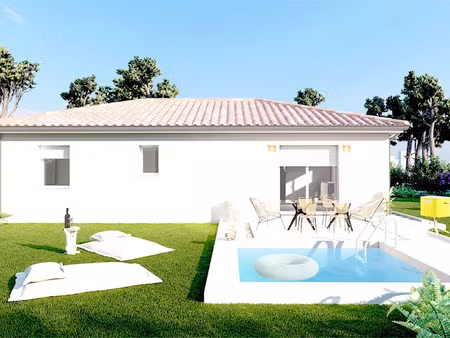 vente maison neuve 4 pièces 75 m² à rion-des-landes (40370)  162 000 €