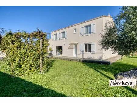 achat maison 5 pièces 112m² asnieres la giraud 17400