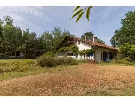 achat maison 5 pièces 200m² le sen 40420