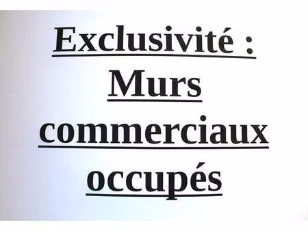 achat local professionnel 71m² royan 17200
