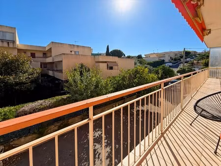 achat appartement 3 pièces 69m² cagnes sur mer 06800