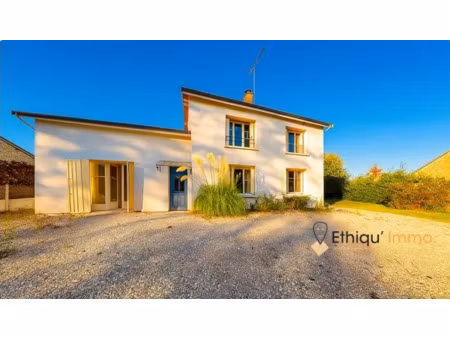 vente maison 9 pièces 148 m² à lachapelle-en-blaisy (52330)  169 000 €