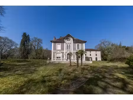 achat maison 15 pièces 430m² campagne 40090