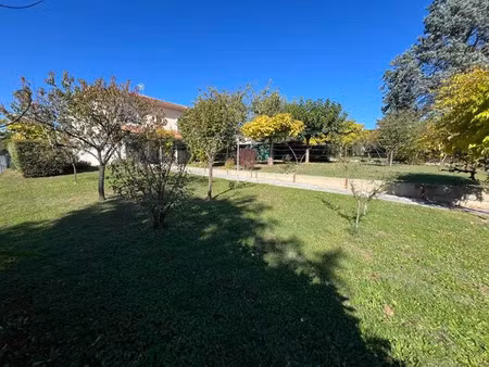 vente maison 6 pièces 151 m² à la roche-chalais (24490)  170 925 €