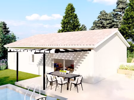 vente maison neuve 5 pièces 84 m² à isle (87170)  178 257 €