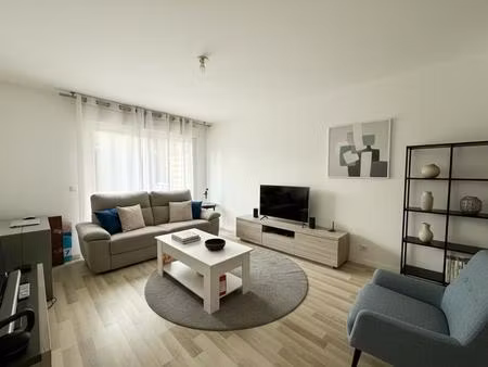 appartement fleury merogis 2 pièces 41 m2