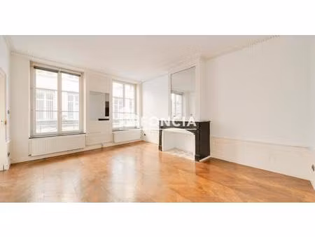 appartement 3 pieces - hyper centre nancy