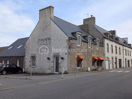 local d'activités de 99 m² à penmarch