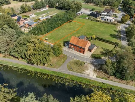 bouwgrond ob van 959m² op fantastische ligging