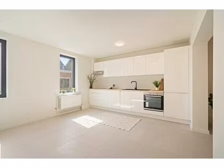 ruim en instapklaar duplexappartement met 1 slaapkamer