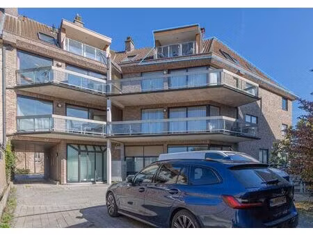 ruim appartement in opwijk centrum!