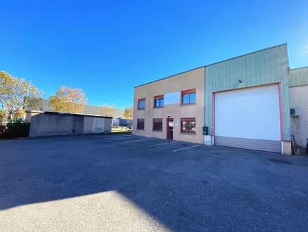 bâtiment d'activité à vendre ou à louer vénissieux
