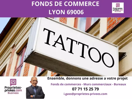 69006 lyon - esthetique  tatouage