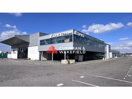 local d'activite à louer