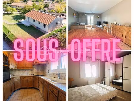 maison de 92 m² à garidech