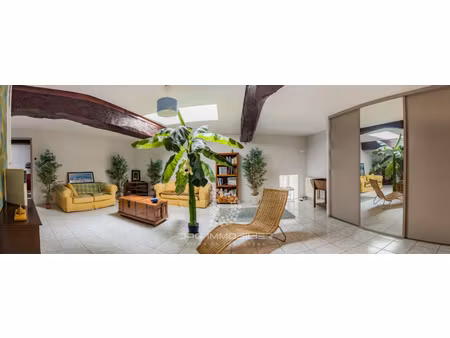 maison de caractère - 308 m² - côte chalonnaise