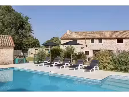 maison les alleuds - 17 chambres - 550m²