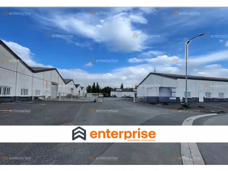 à louer – cellules d’activités au cœur de la zone industrielle de seclin (59113)