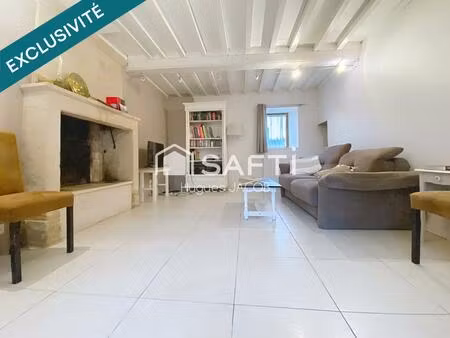 vente maison 4 pièces 120 m² carcagny (14740)