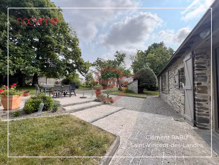 vente maison 195 m²
