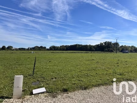 vente terrain à bâtir 1 471 m²