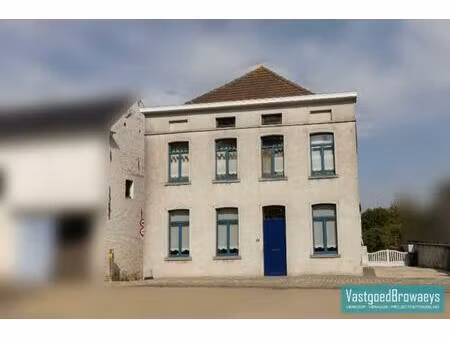 huis te koop in horebeke