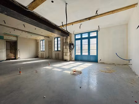 maison meursac 6 pièce(s) 300 m2