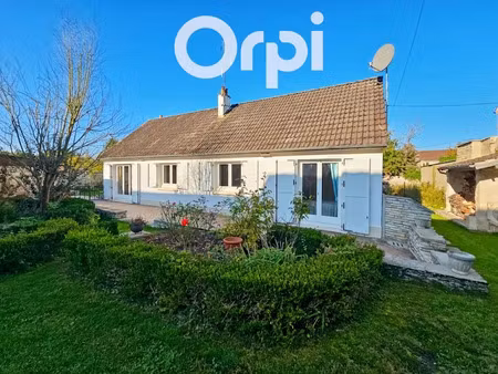 vente maison 5 pièces 86 m² à gournay-sur-aronde (60190)  205 000 €