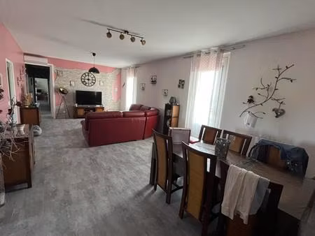 à vendre maison 186m2 6 pièces nissan-lez-enserune 220m2 de garage