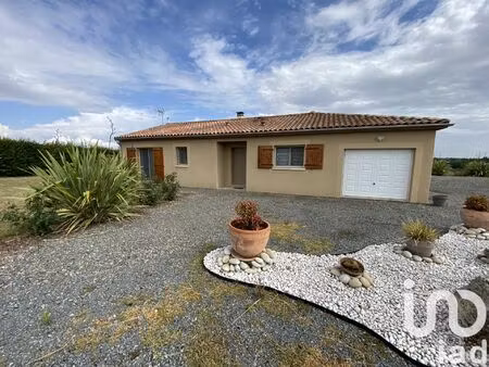 vente maison 5 pièces 140 m² theil-rabier (16240)