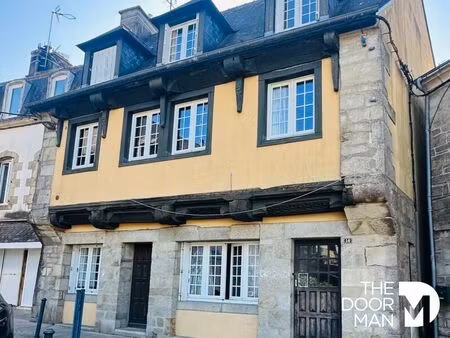 achat immeuble 250m² pontivy 56300