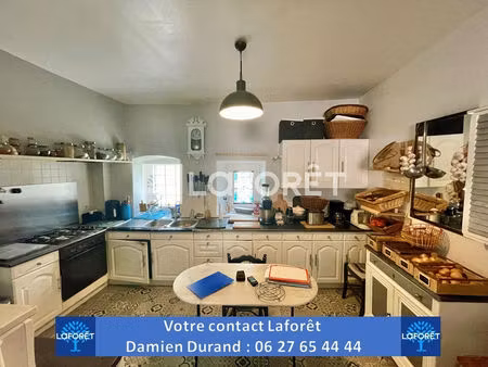 maison t5 près de le monastere à vendre