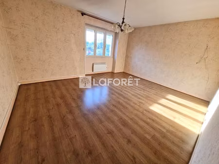 appartement t5 arc-lès-gray à vendre