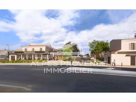 location commerce 50 m² à aix-en-provence (13090)