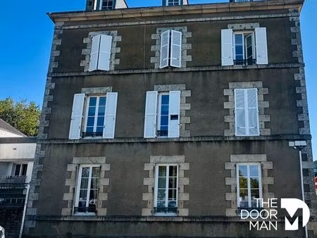 achat immeuble 241m² pontivy 56300
