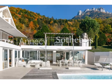 maison de luxe à vendre à menthon-saint-bernard : 2 590 000 € | 350m²