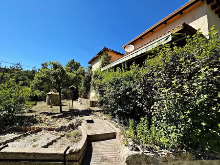 vente maison 7 pièces 150 m² à lambruisse (04170)  249 000 €