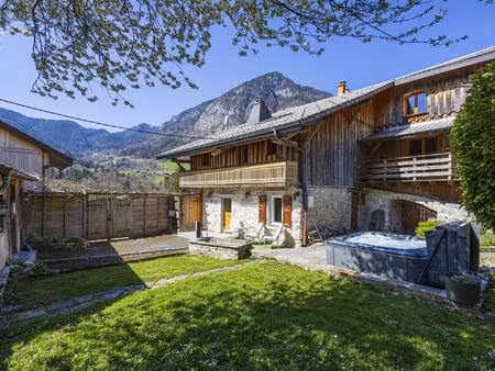 achat : maison (74430)