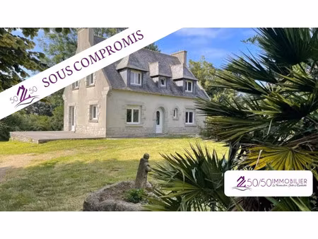 vente maison 7 pièces 144 m² à plounévez-lochrist (29430)  nan €