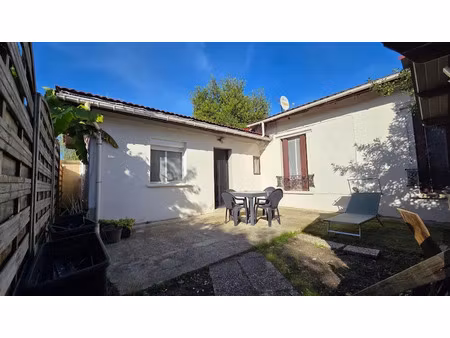 vente maison 3 pièces 55 m² à tremblay-en-france (93290)  222 500 €