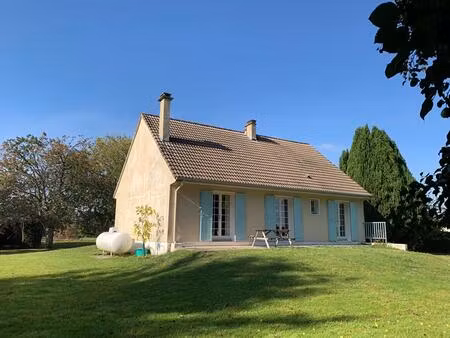 jolie maison 4 pièce(s) 88 m2 sur magnifique parc au calme