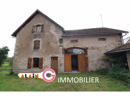 achat maison 3 pièces 117m² st germain 70200