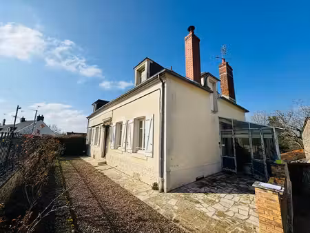 achat maison 4 pièces 91m² guerigny 58130
