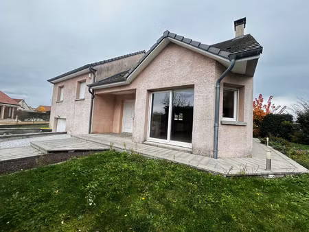 achat maison 6 pièces 148m² nuits st georges 21700