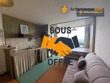 vente appartement 2 pièces 26 m2 à montferrier