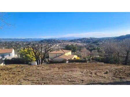 terrain de 1080 m2 en vente - valbonne  provence-alpes-côte d'azur