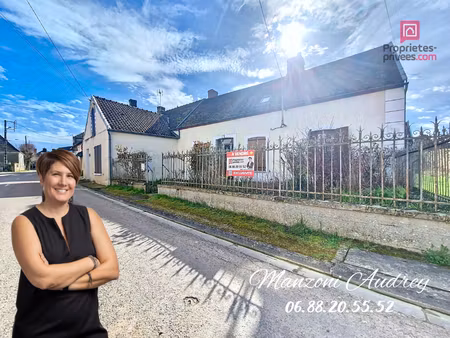 maison marcilly le hayer 91.4m²