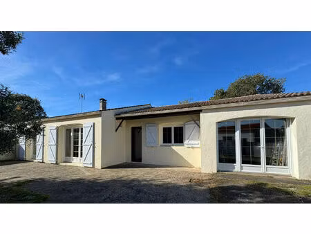 vente maison 7 pièces  129.00m²  saint